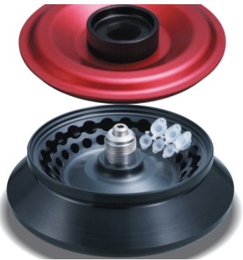 CT15RE 臺式高速冷凍離心機