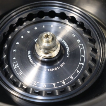 日立超速離心機CR21G故障代碼的專業技術支持