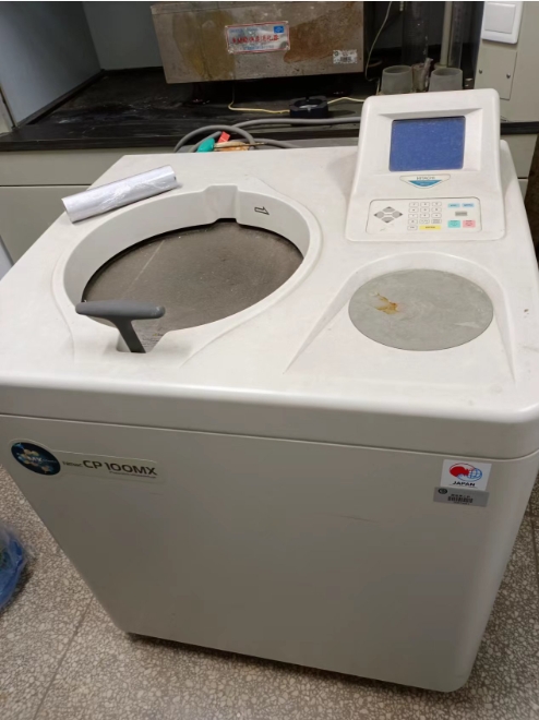 日立離心機(jī)報(bào)錯(cuò)E13消除不了,解決方案