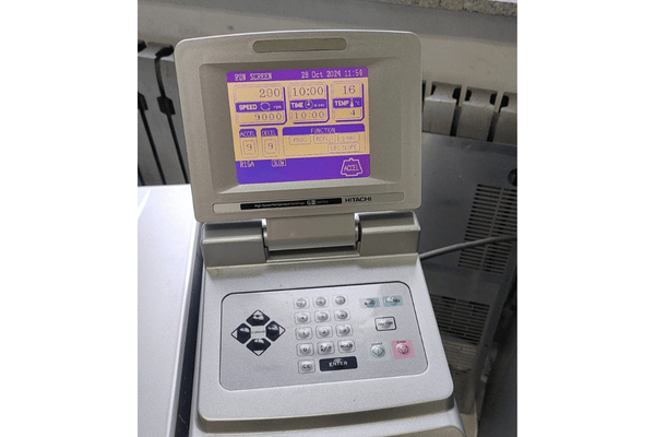 Hitachi超速離心機加速噪音困擾？深度剖析根源與解決之道